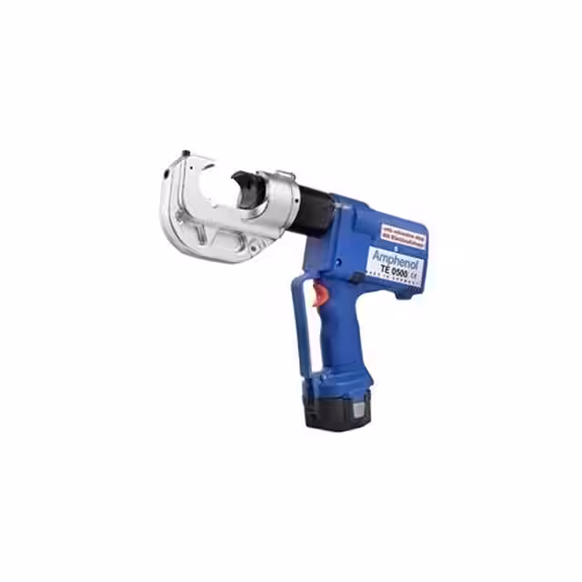 TE0500 Amphenol Tuchel Industrial  Presse Applicatrici Crimpatrici